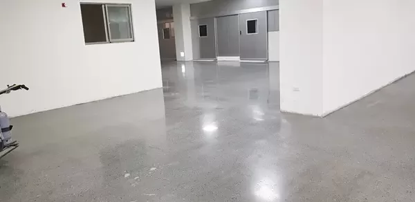 屏東玉泰白醬油工廠-滲透型晶化地坪
