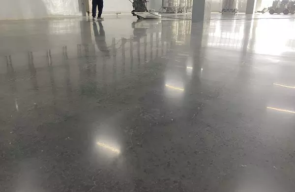 屏東寶海鮮-滲透型硬化地坪