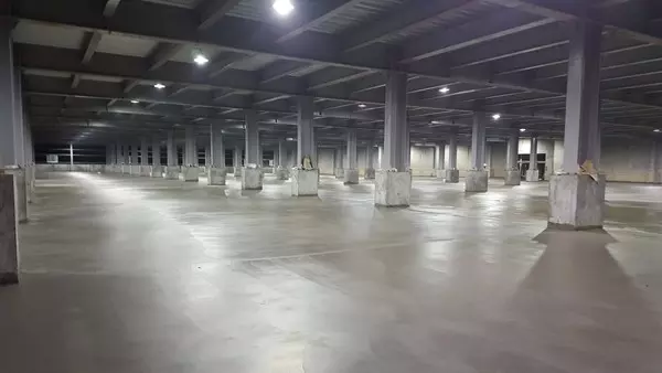地坪整體粉光工程-混凝土地坪整體粉光
