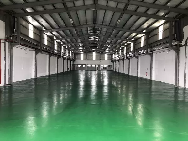 全乙工業-EPOXY環氧樹脂地坪