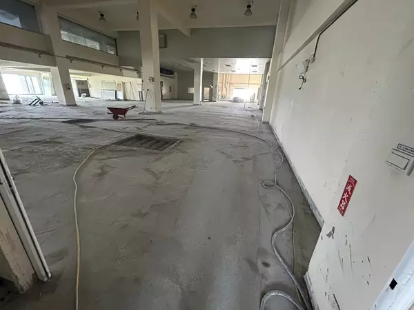 廣味香開發股份有限公司-EPOXY地坪塗料刨除