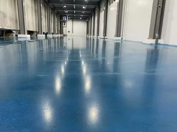 傑樂生技股份有限公司-滲透型染色晶化地坪