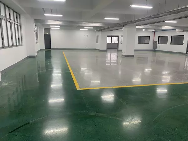 胡連精密股份有限公司-滲透型染色晶化地坪