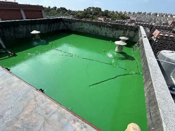 義守大學-PU防水地坪