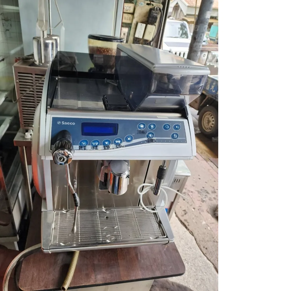 Saeco義式咖啡機-全自動營業型IDEA-Cappuccino