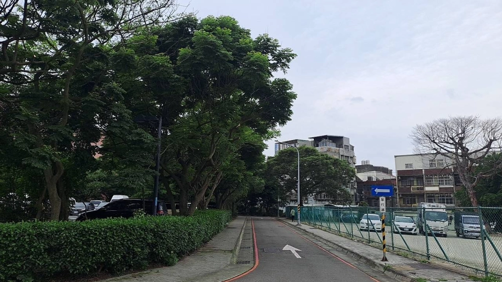 楊梅埔心公園停車場