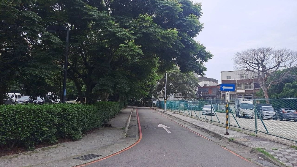 楊梅埔心公園停車場