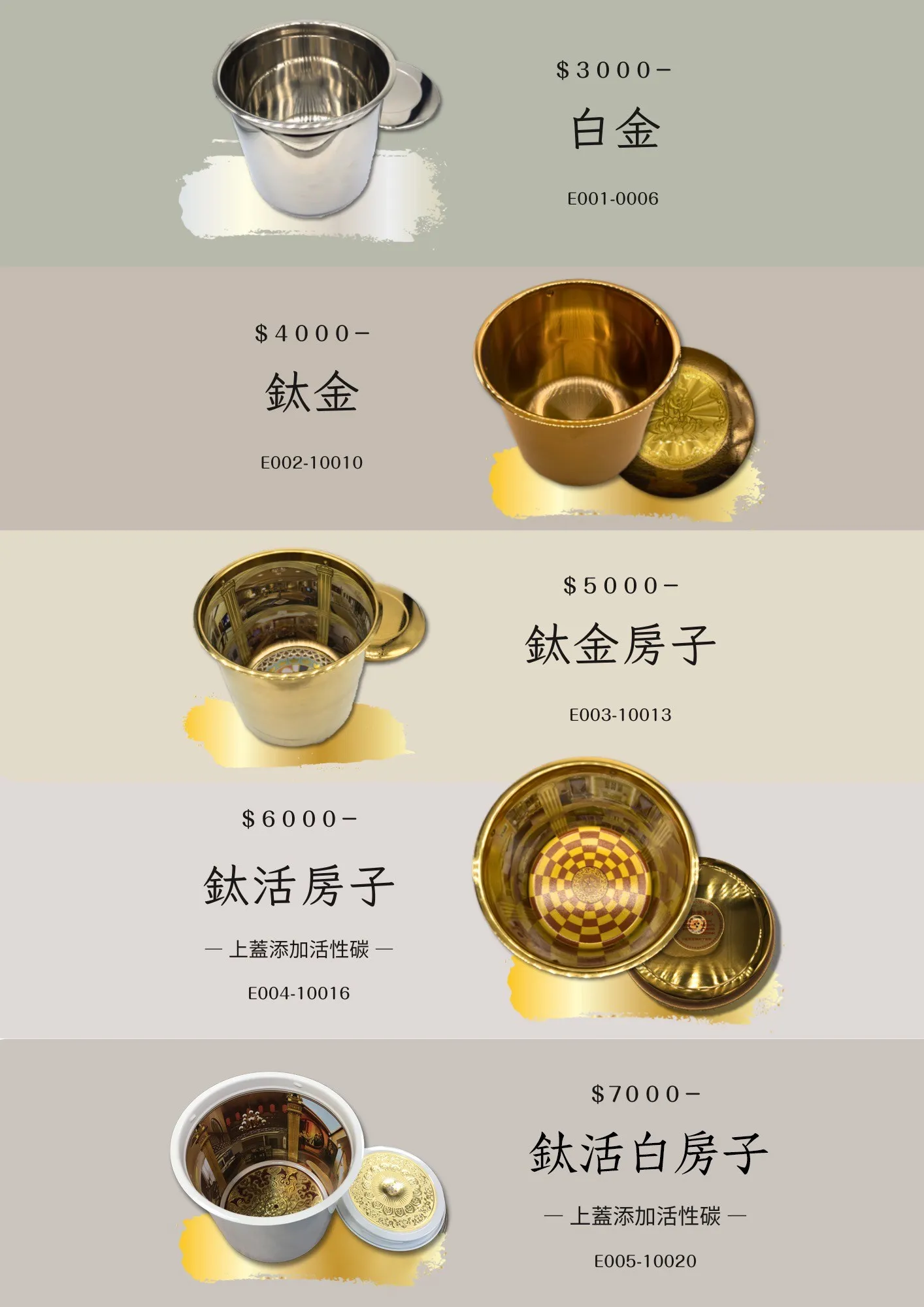 專利骨灰罐內膽