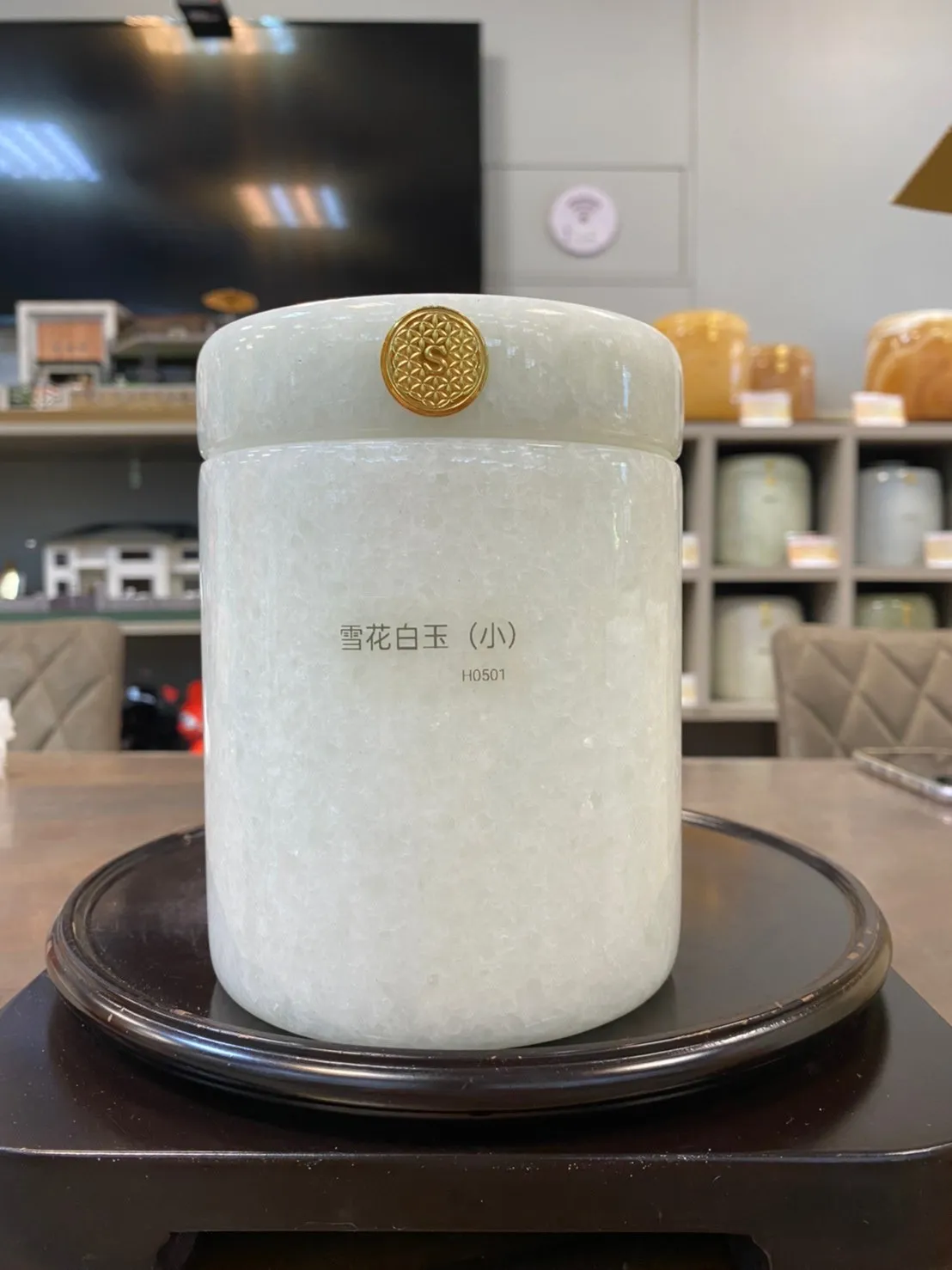 小天使&寵物骨灰罐-H0501