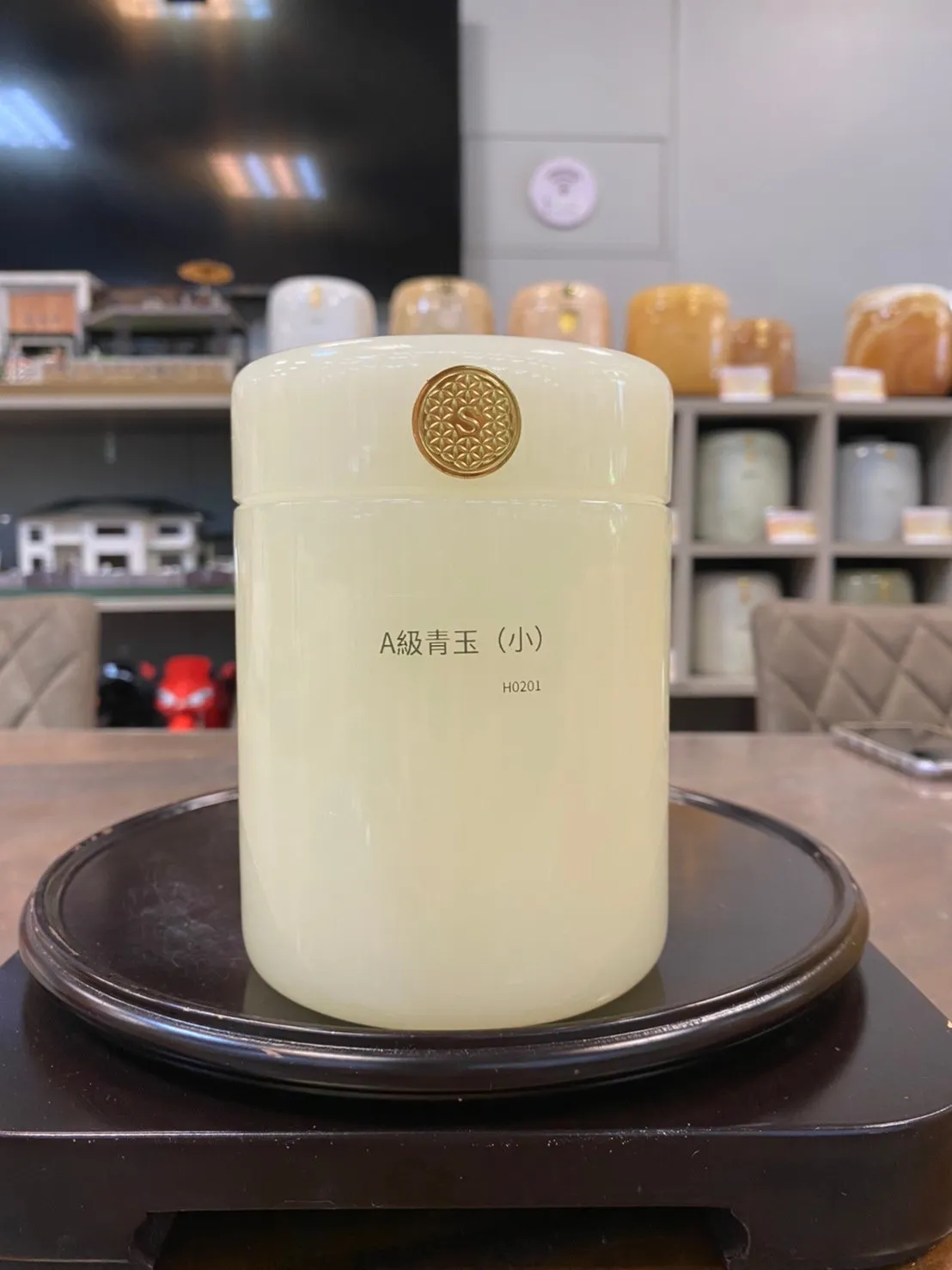 小天使&寵物骨灰罐-H0201