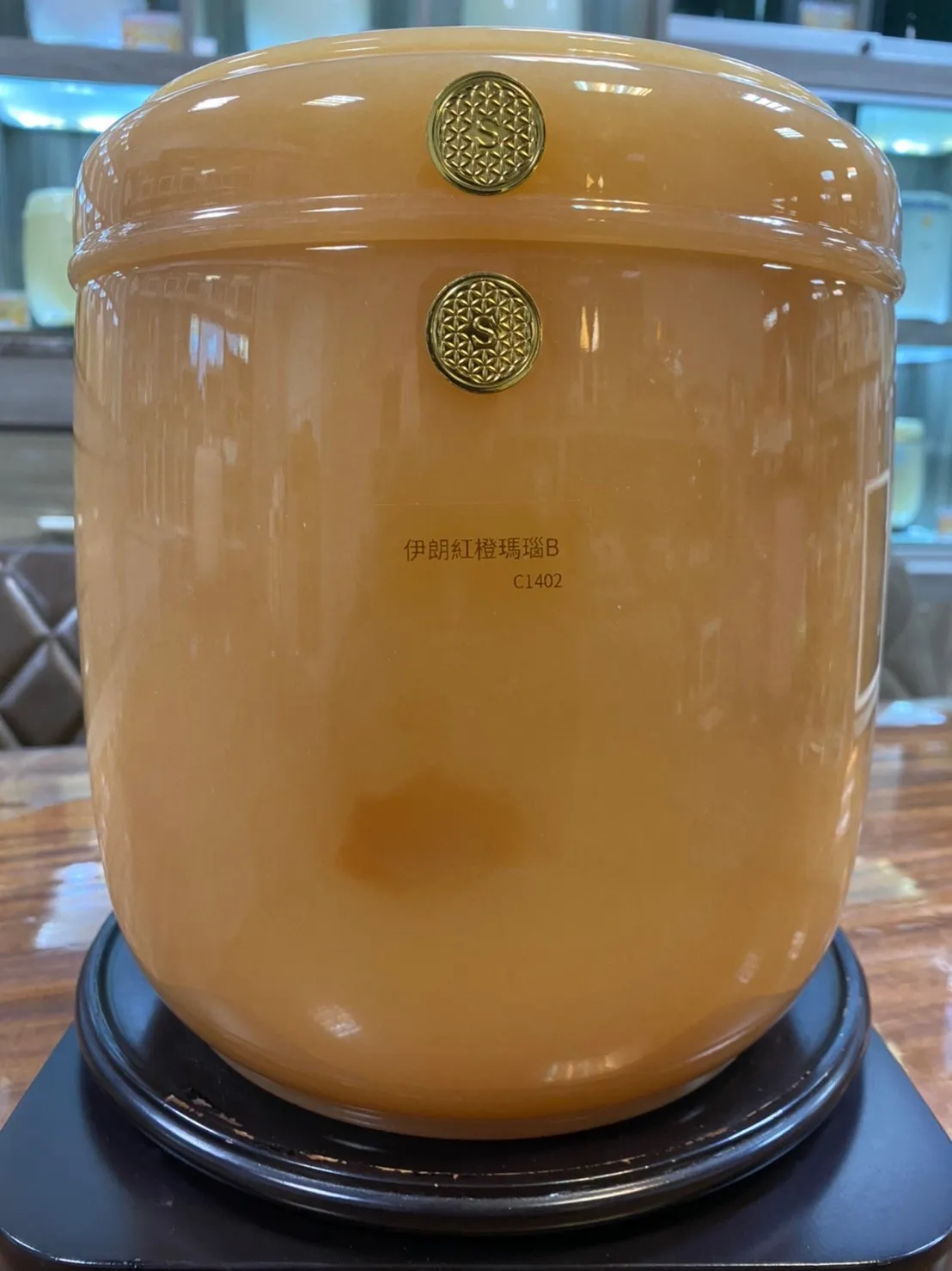骨灰罐-C1402