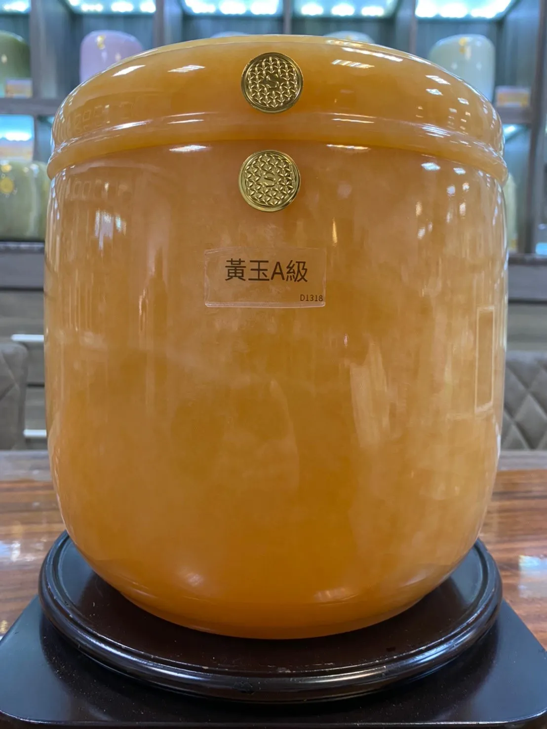 骨灰罐-D1318