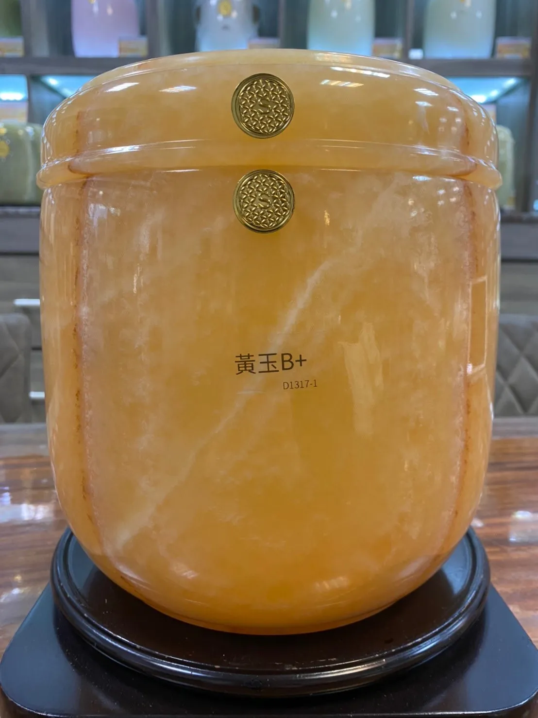 骨灰罐-D1317-1