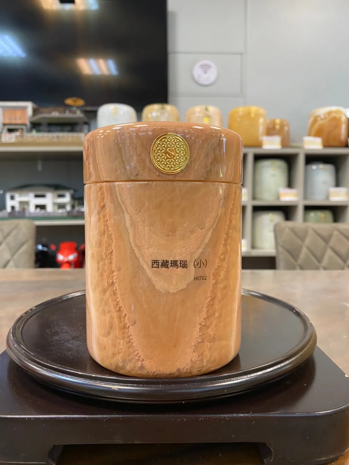 小天使&寵物骨灰罐-H0702
