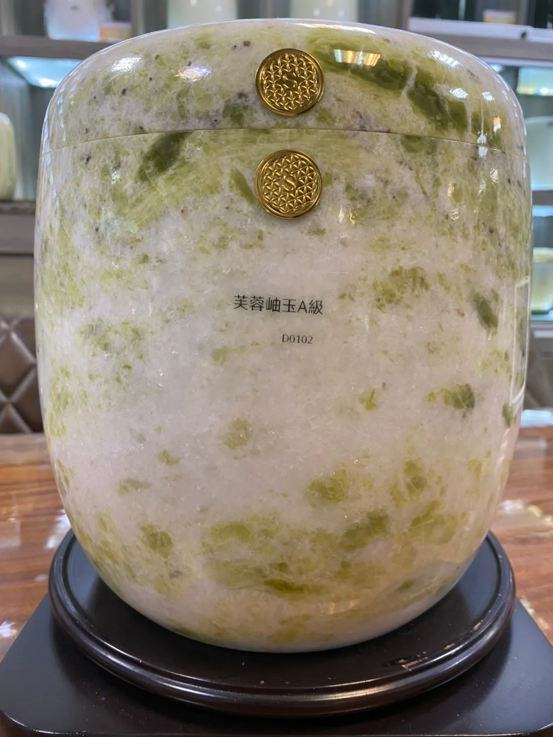 骨灰罐-D0102