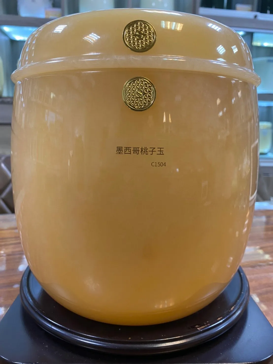 骨灰罐-C1504