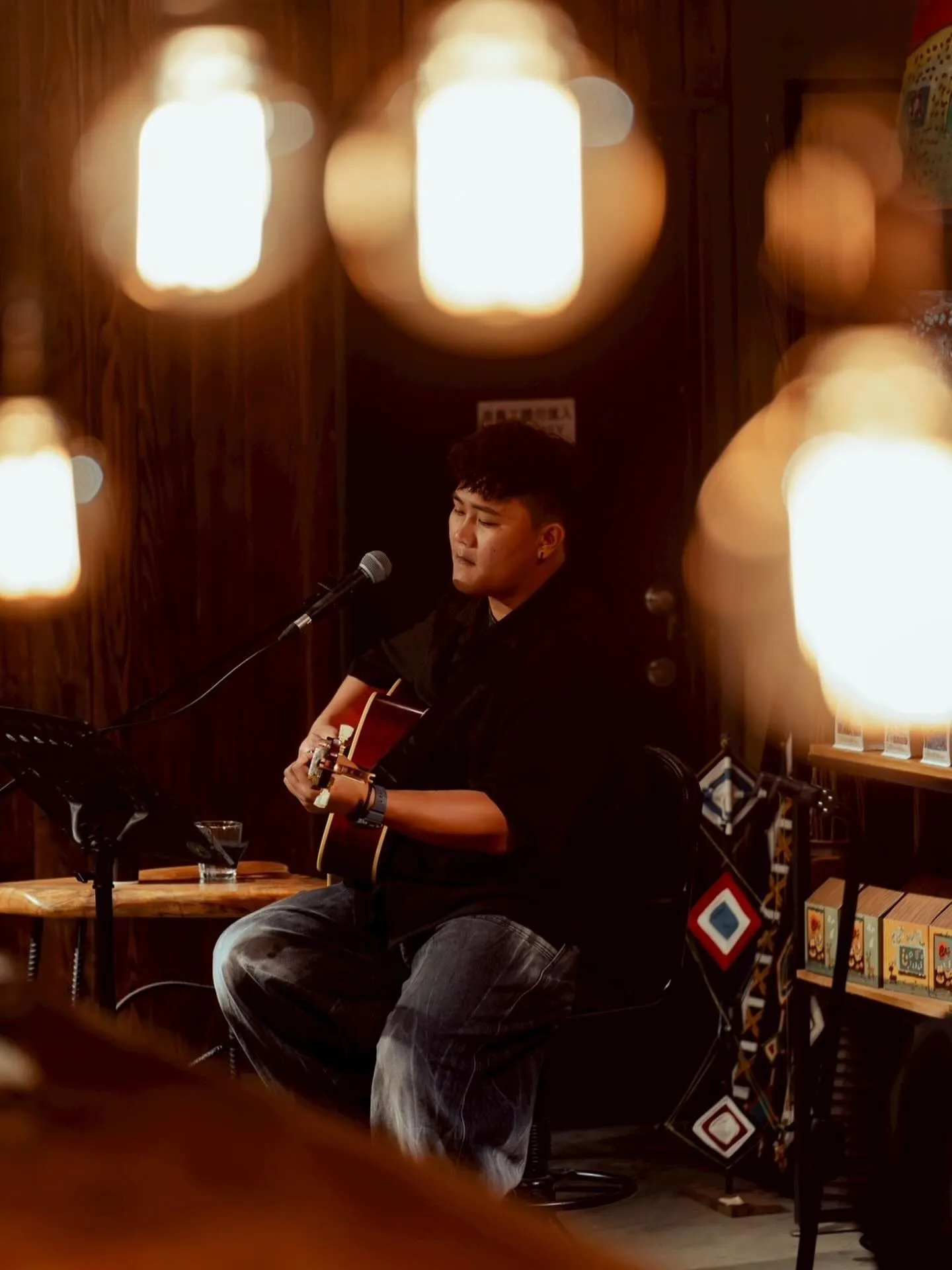 1/15（四）町參現場演出資訊（有吃、有喝、有音樂）