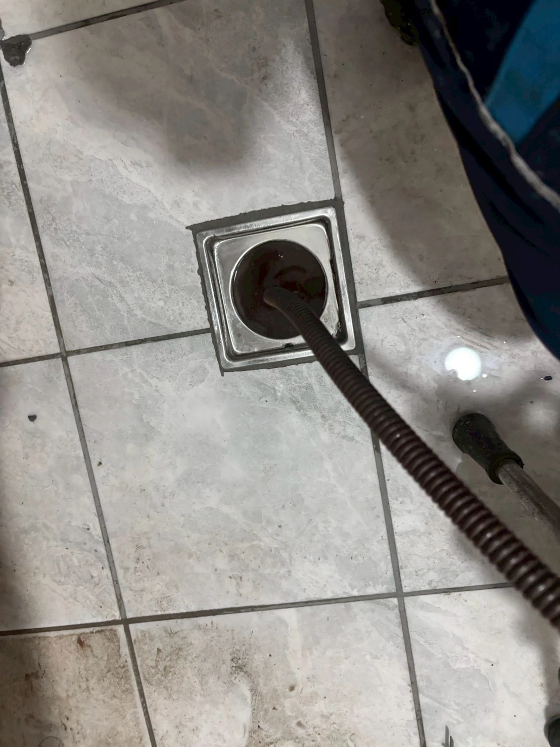 水溝清淤清運｜梧棲漁港排水道阻塞協助疏通