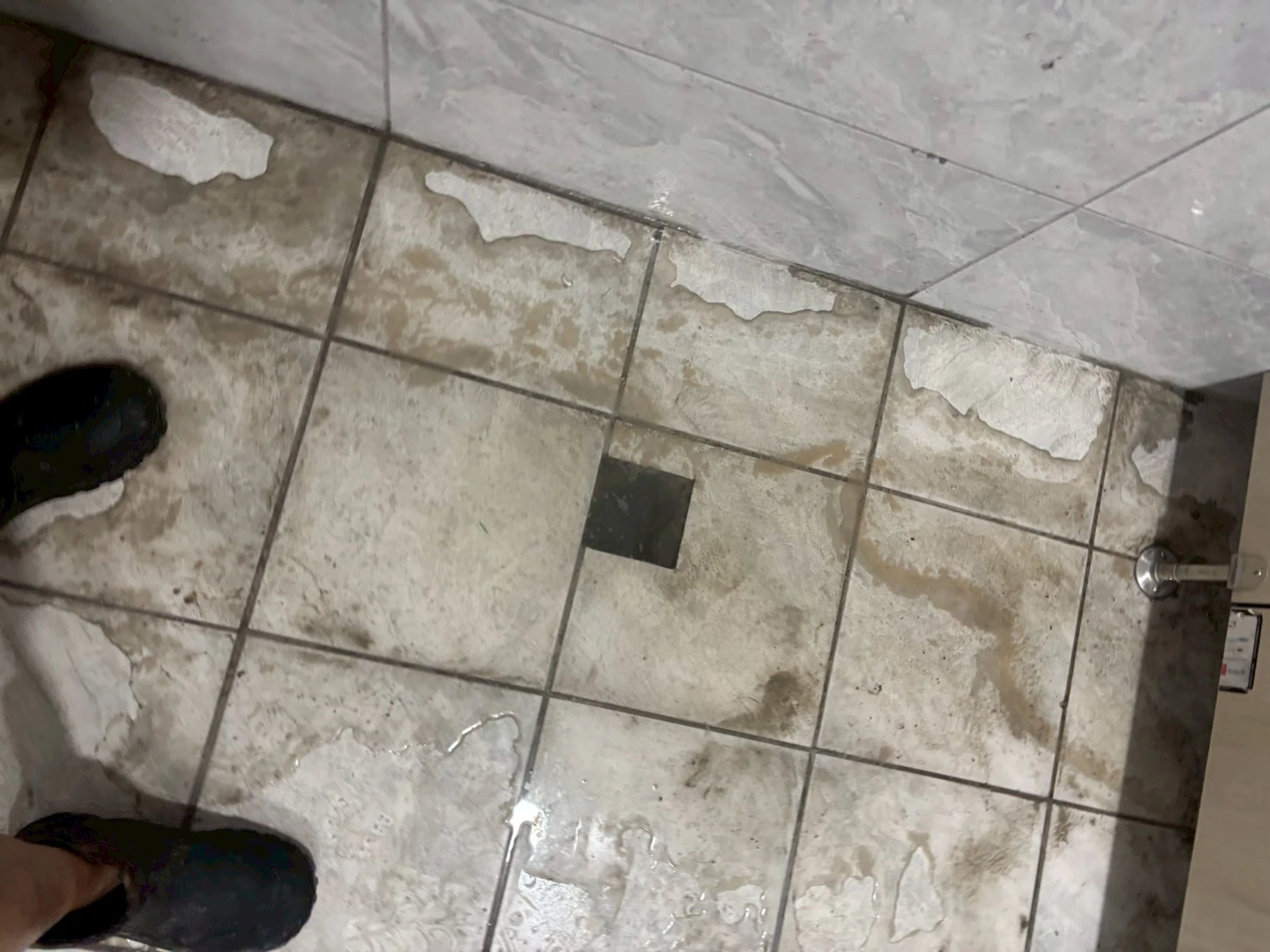 水溝清淤清運｜梧棲漁港排水道阻塞協助疏通