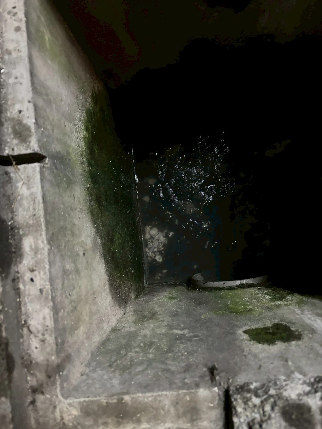 通水管｜彰化社頭陳先生廚房水管疏通