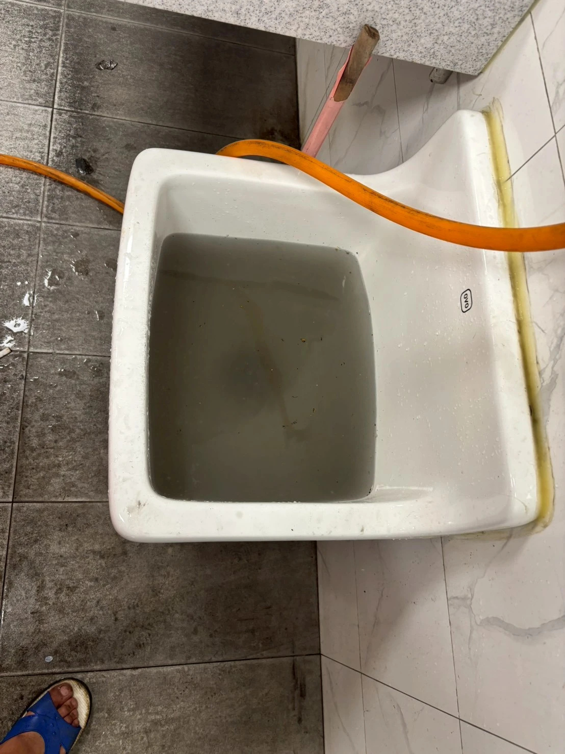 通馬桶｜益民一中商圈公共廁所協助疏通