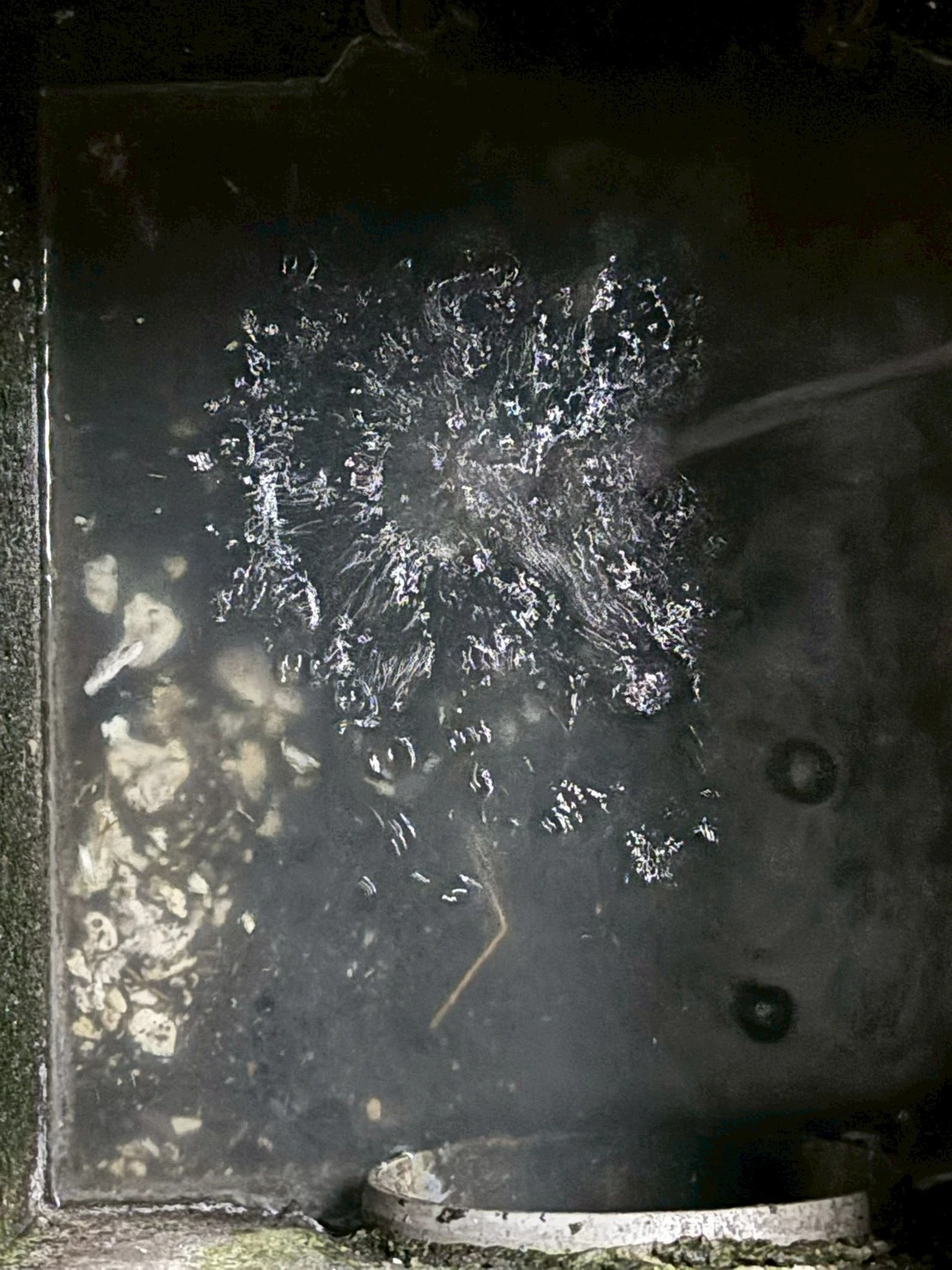 彰化社頭陳先生廚房水管疏通