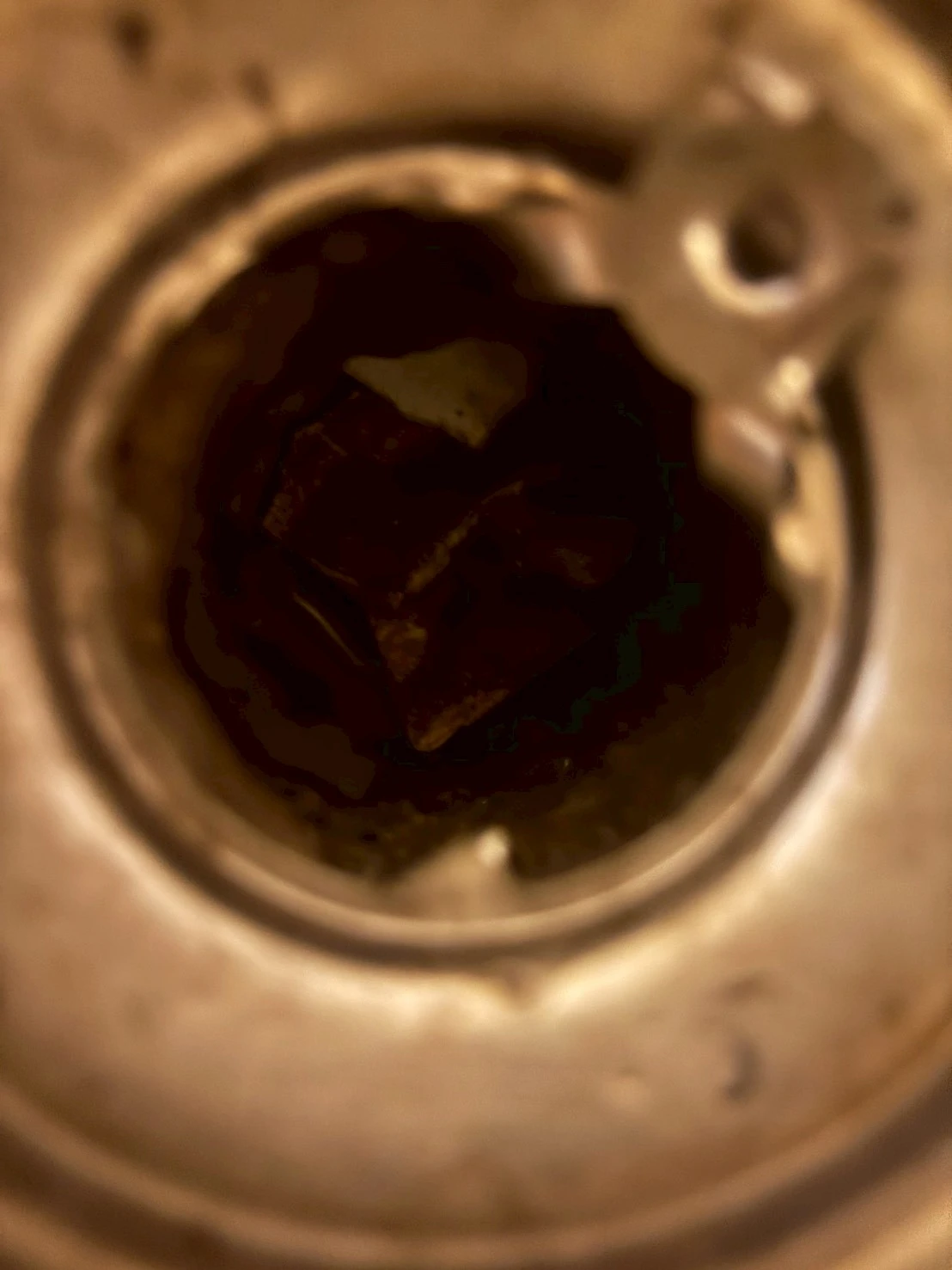 台中市北區賴先生水管内有異物滯留造成阻塞