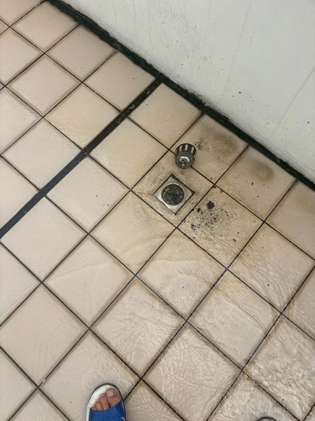 沙鹿區社區頂樓排水疏通
