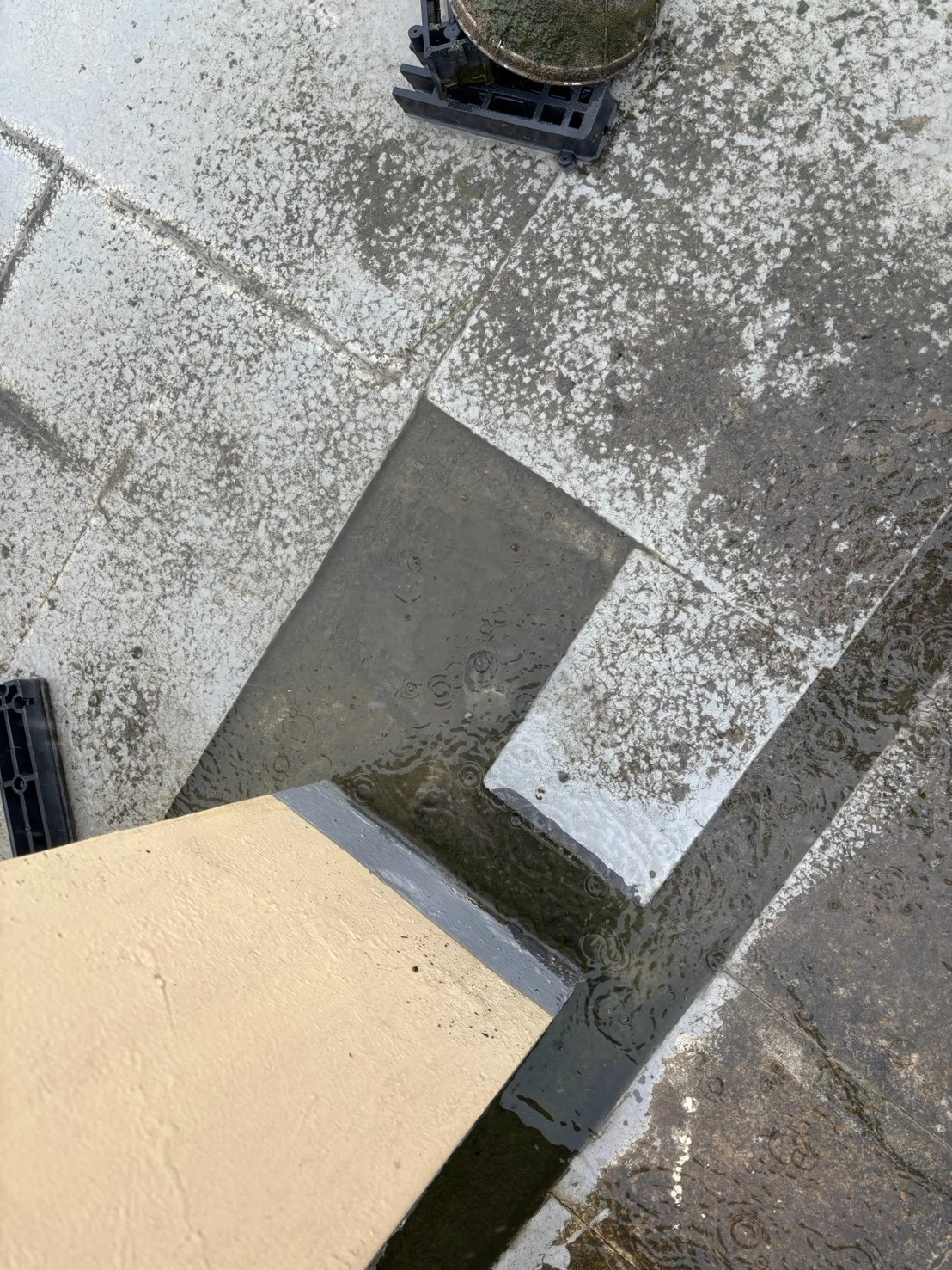 台中大樓雨排清洗/北屯區大樓樓頂雨排清洗