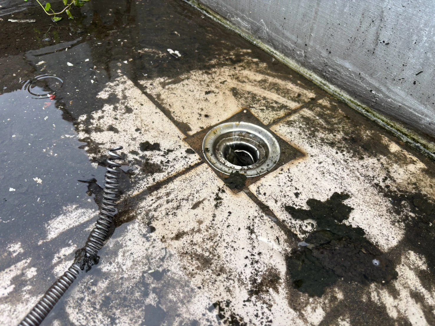 台中排水疏通/益民商圈排水疏通