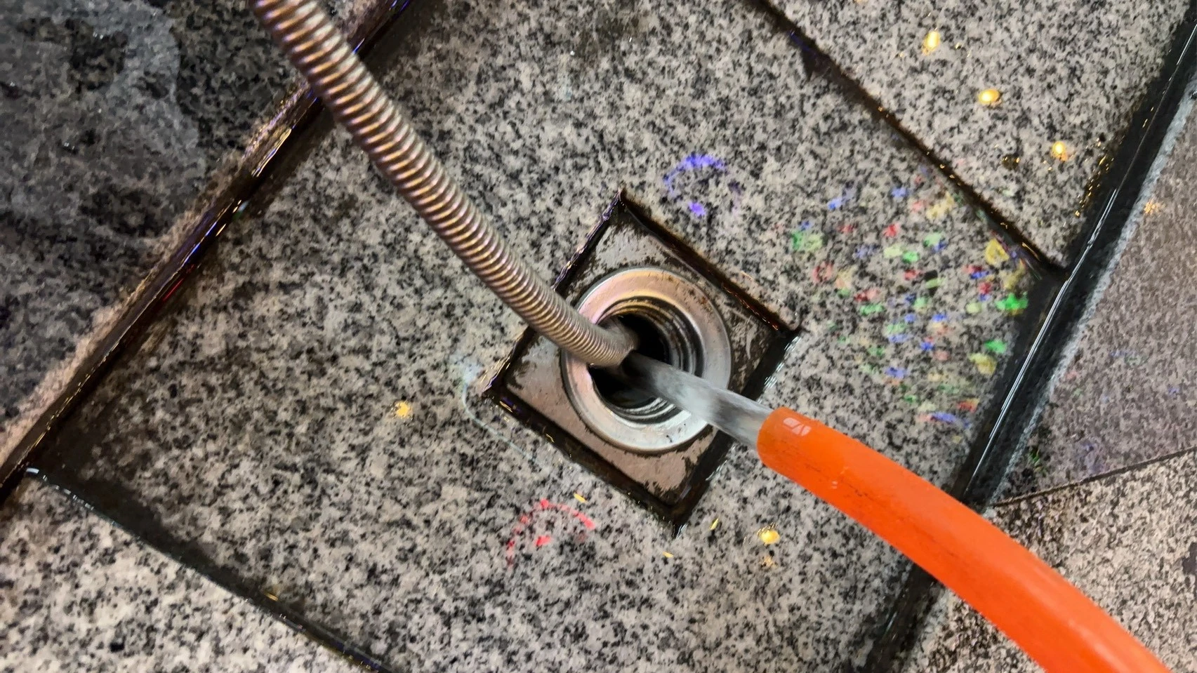 台中排水疏通/益民商圈排水疏通