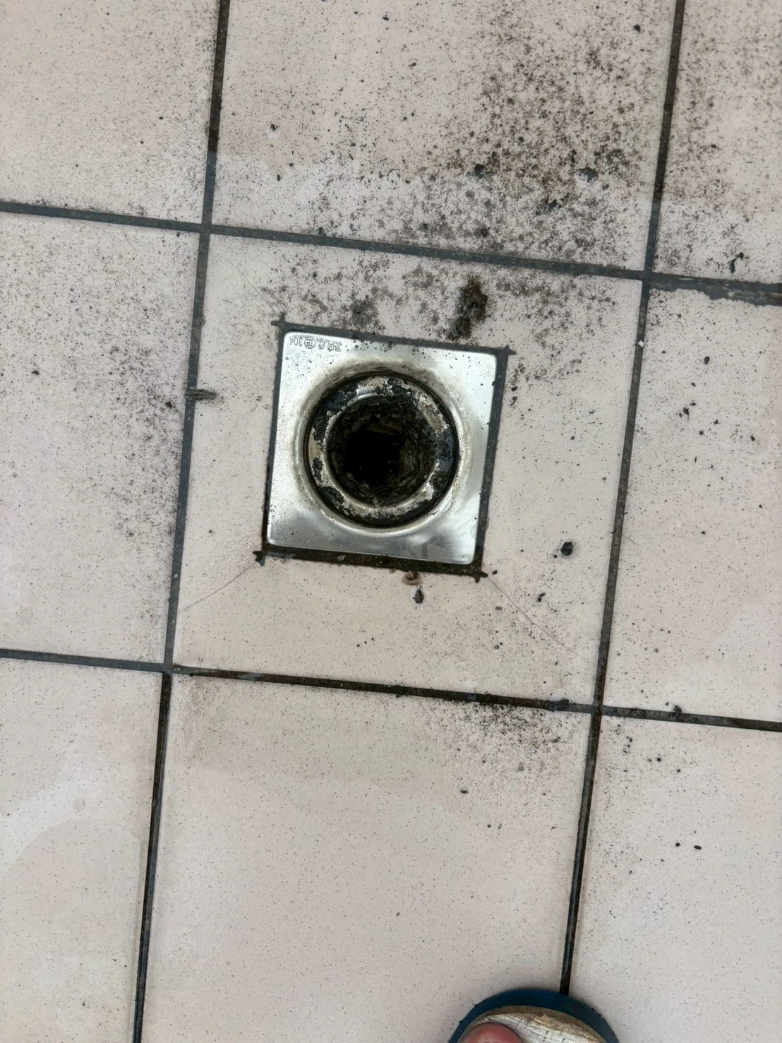 沙鹿區社區頂樓排水疏通