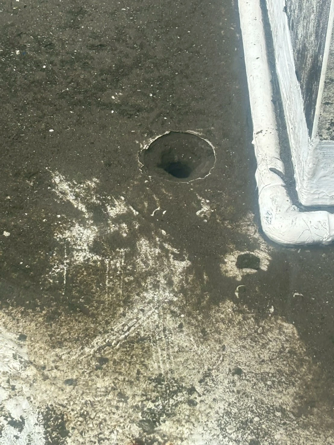 台中通管推薦/西區通管/周先生屋頂雨排通管