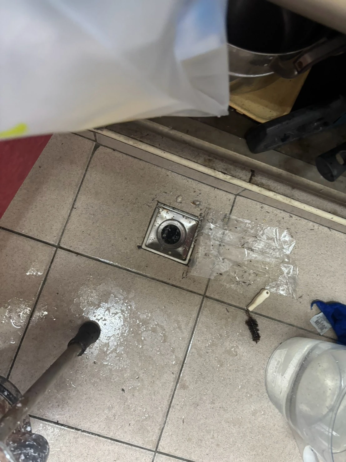 南投水管疏通/廚房水管堵塞協助疏通