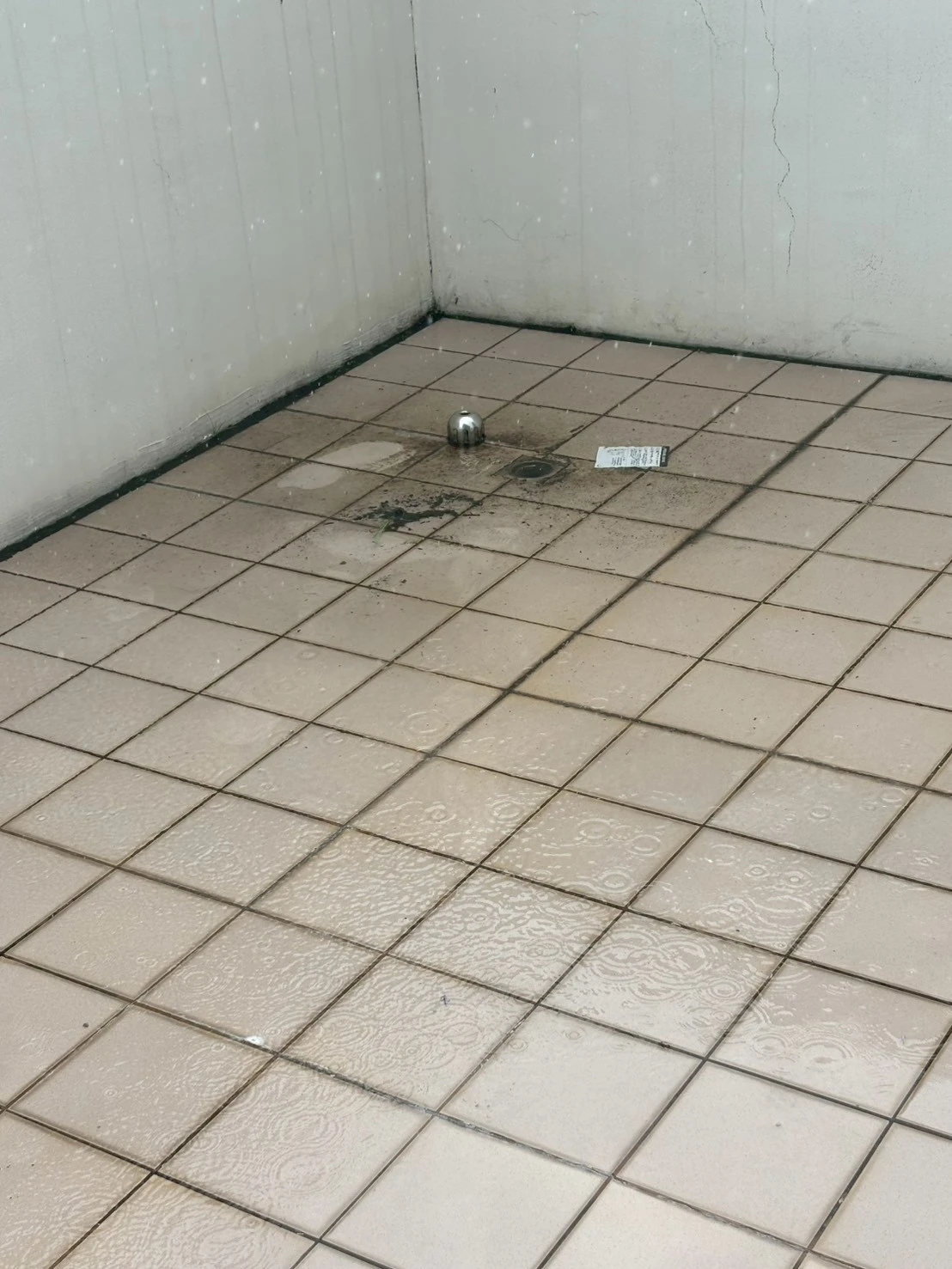 沙鹿區社區頂樓排水疏通