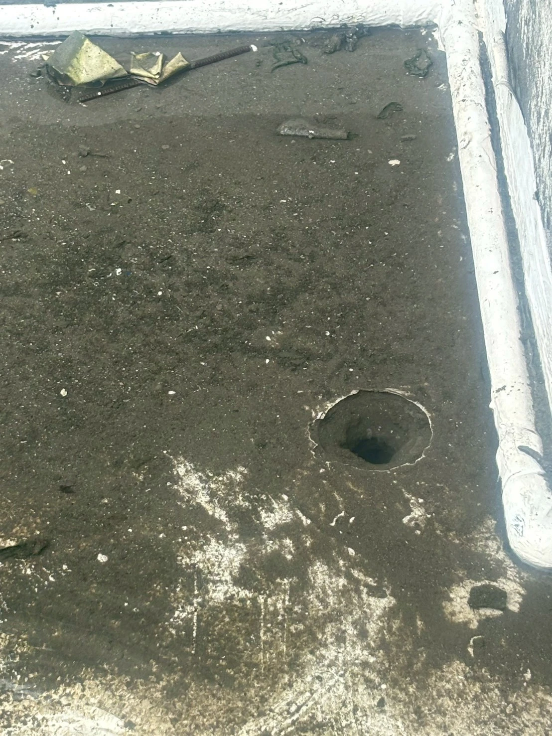 台中通管推薦/西區通管/周先生屋頂雨排通管