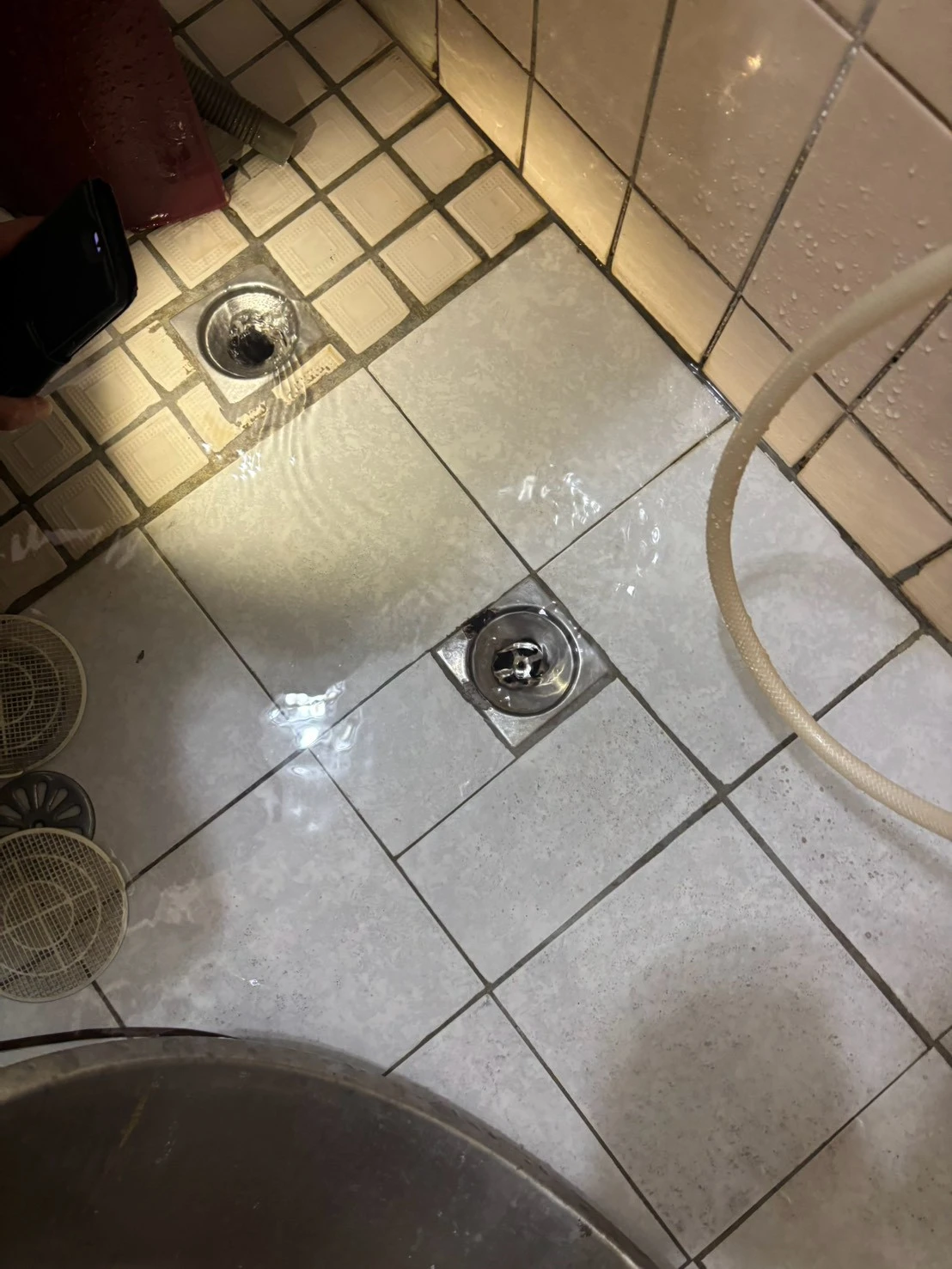 台中通水管推薦/太平區通水管/浴室排水阻塞