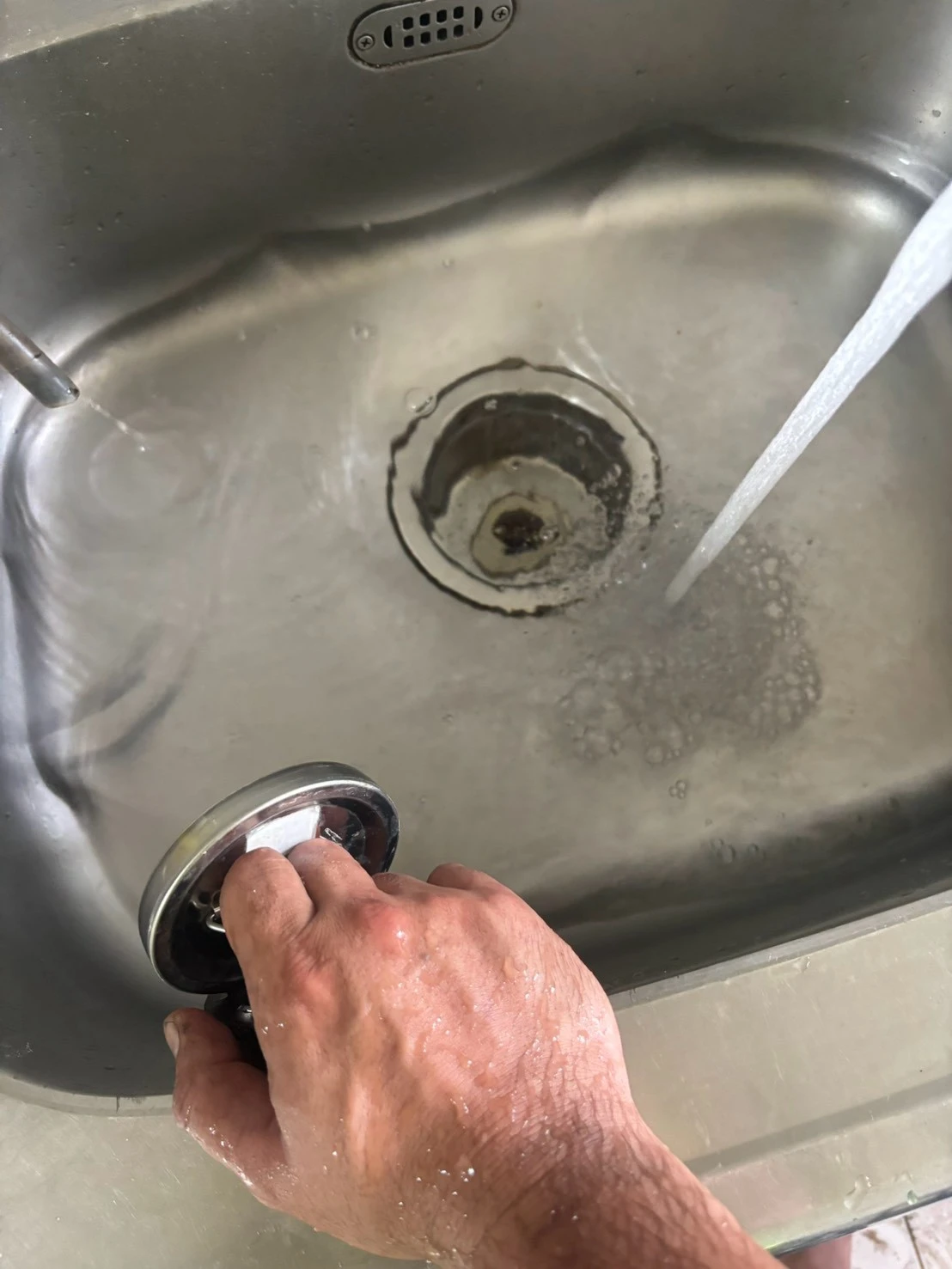 台中排水疏通/北區廚房排水疏通