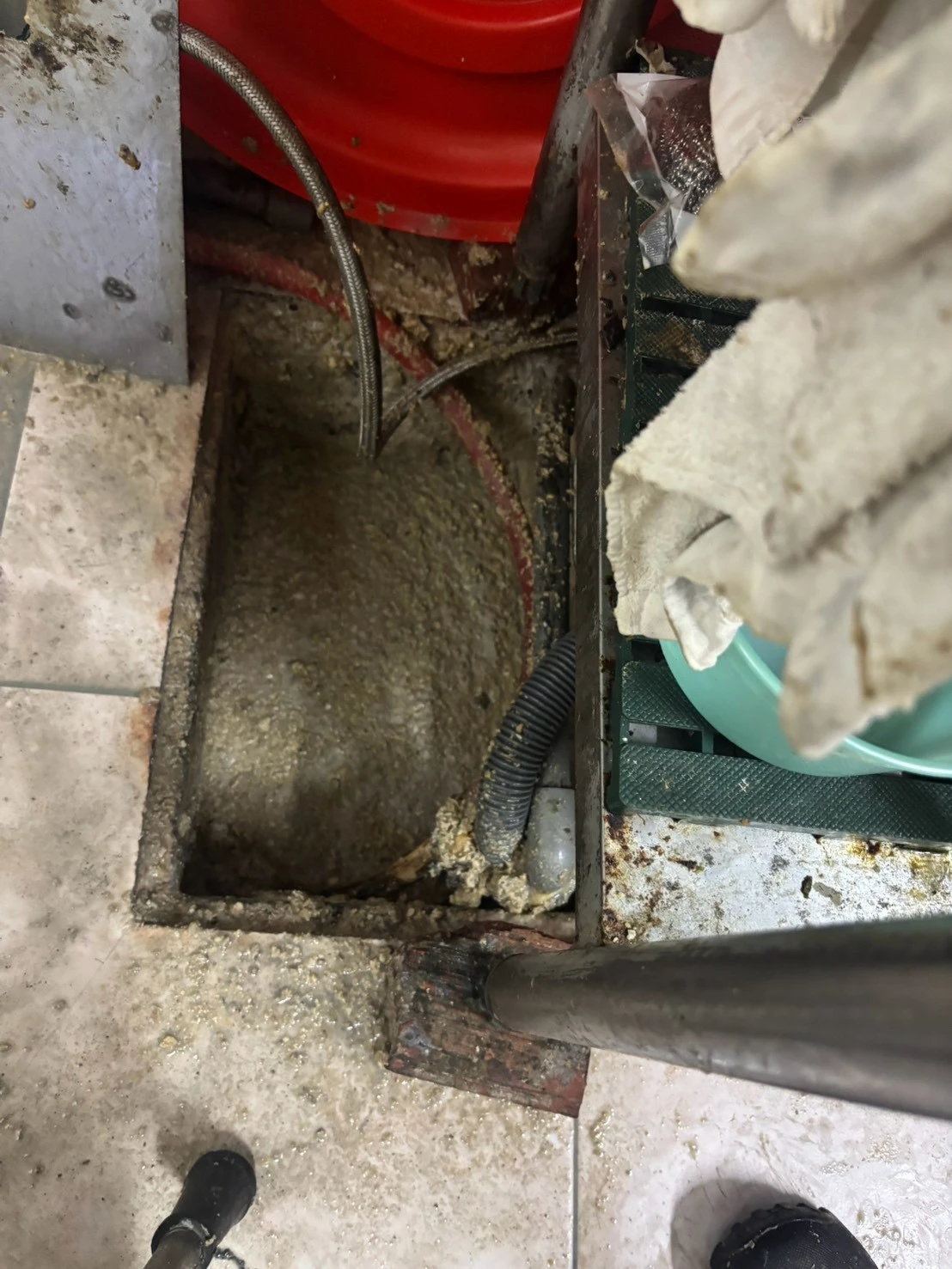 北區暗溝清洗/暗溝清洗工程
