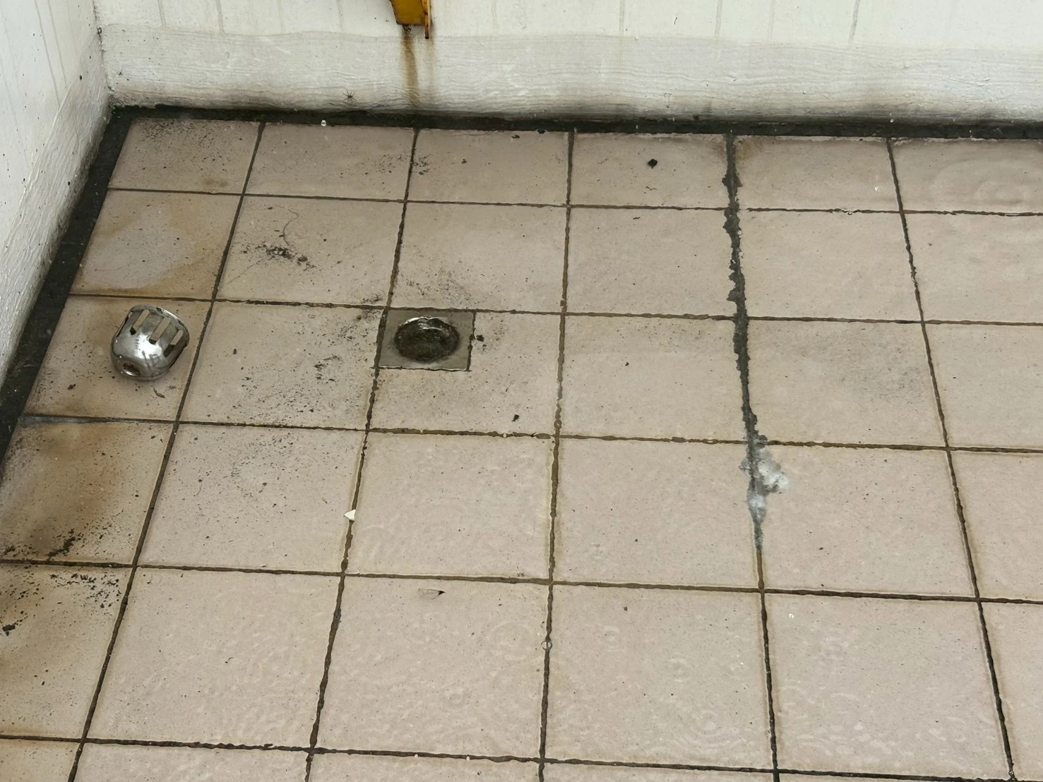 沙鹿區社區頂樓排水疏通