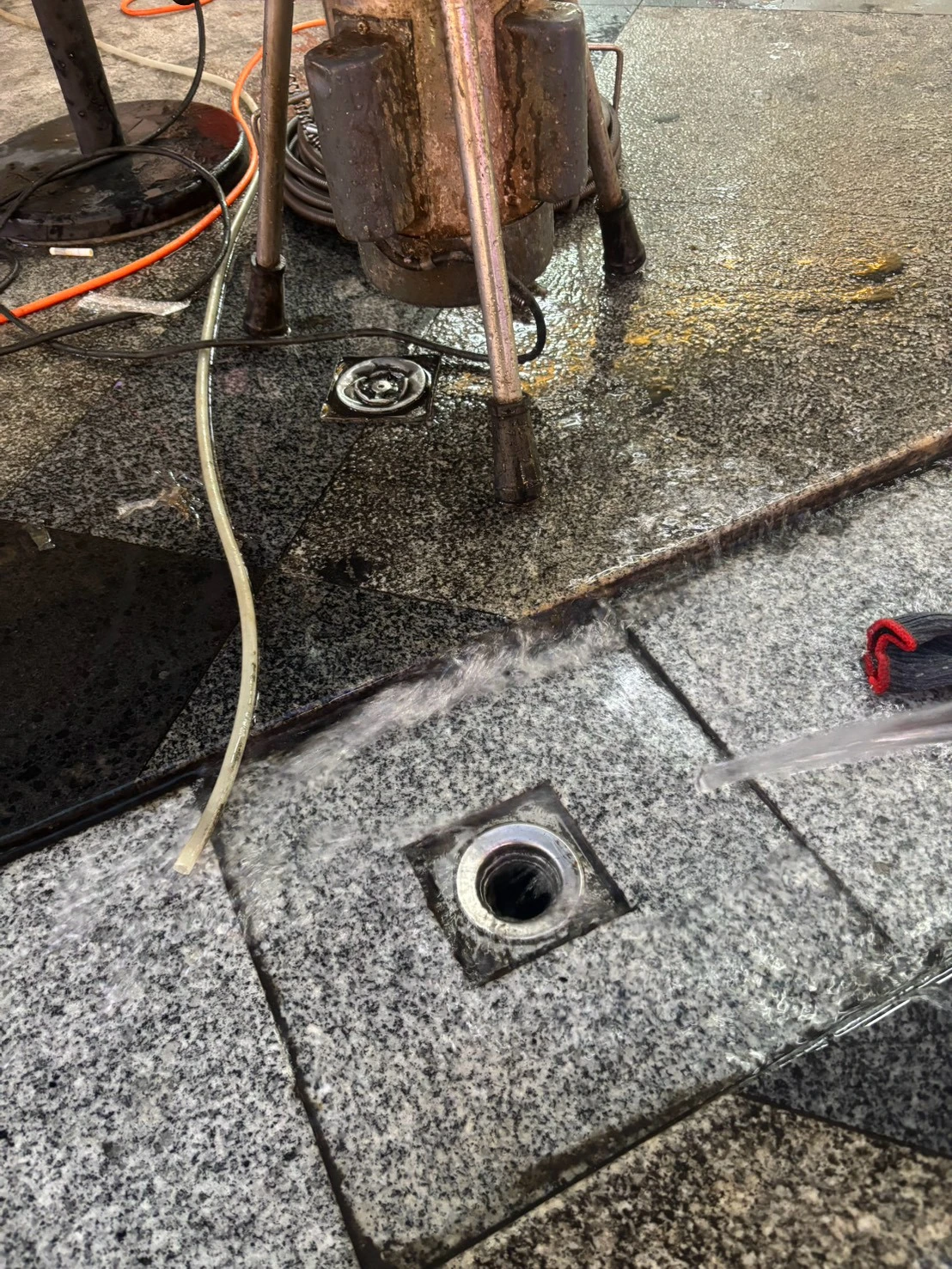 台中排水疏通/益民商圈排水疏通