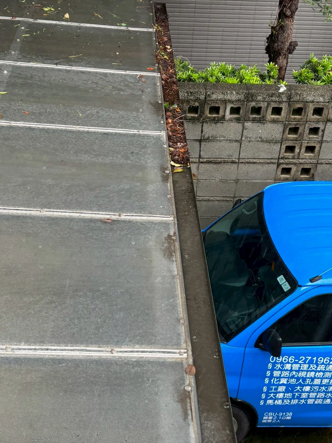 北屯區沈先生雨排清潔疏通