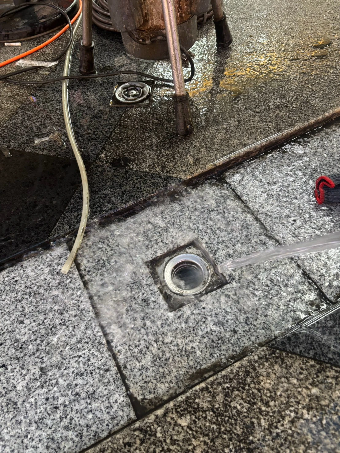 台中排水疏通/益民商圈排水疏通
