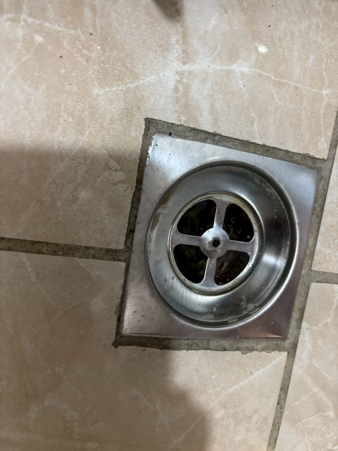 西區黃先生浴室排水疏通