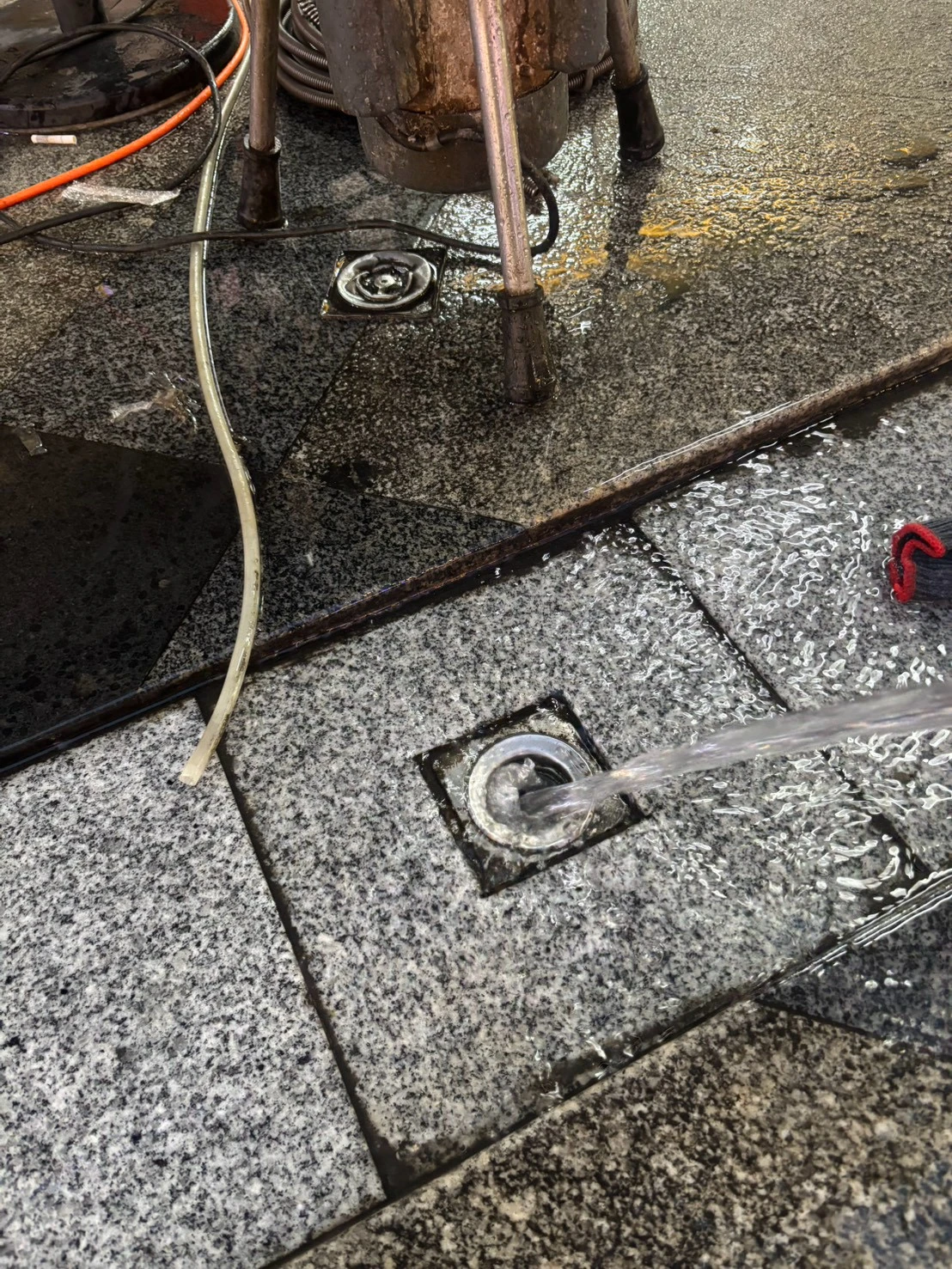 台中排水疏通/益民商圈排水疏通