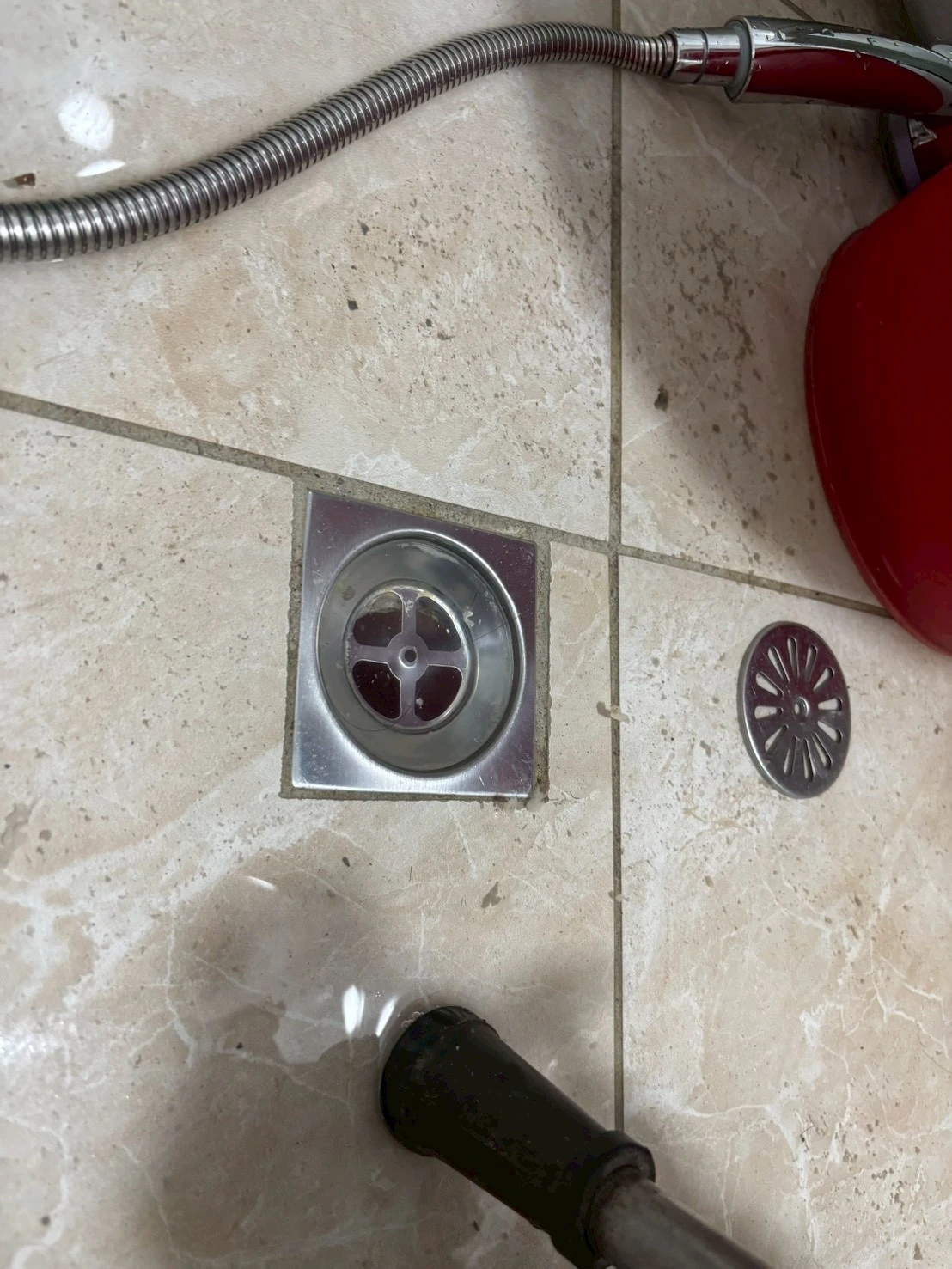 西區黃先生浴室排水疏通