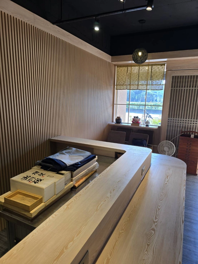 日本料理店裝修