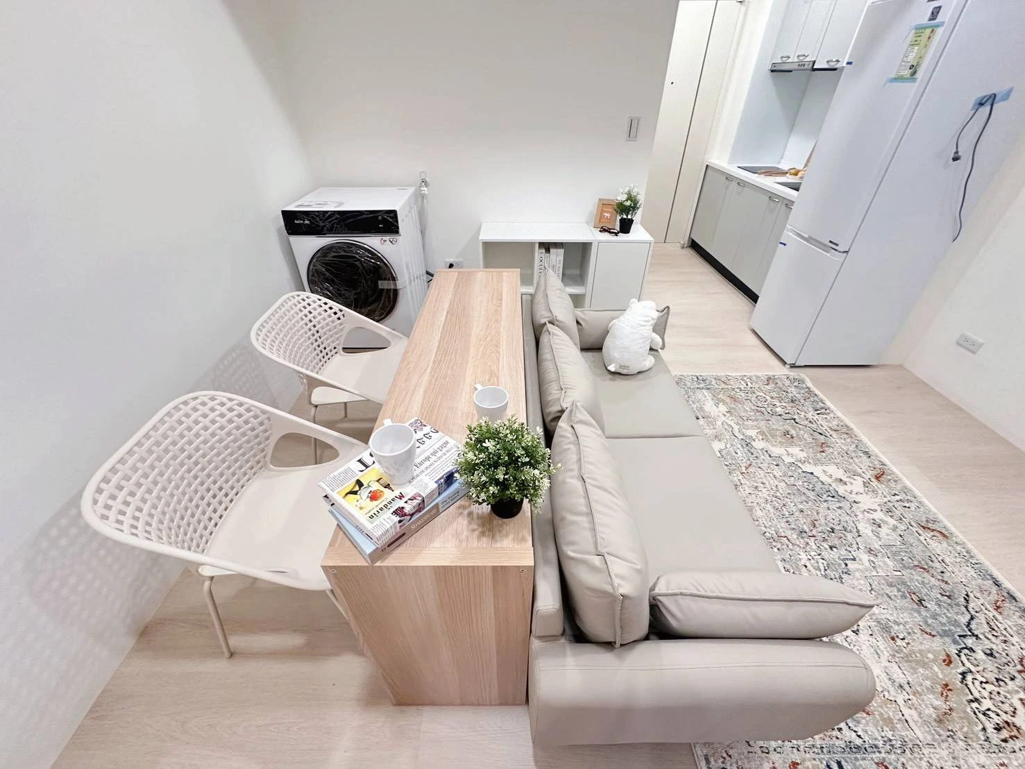 台北市中山區精品小屋