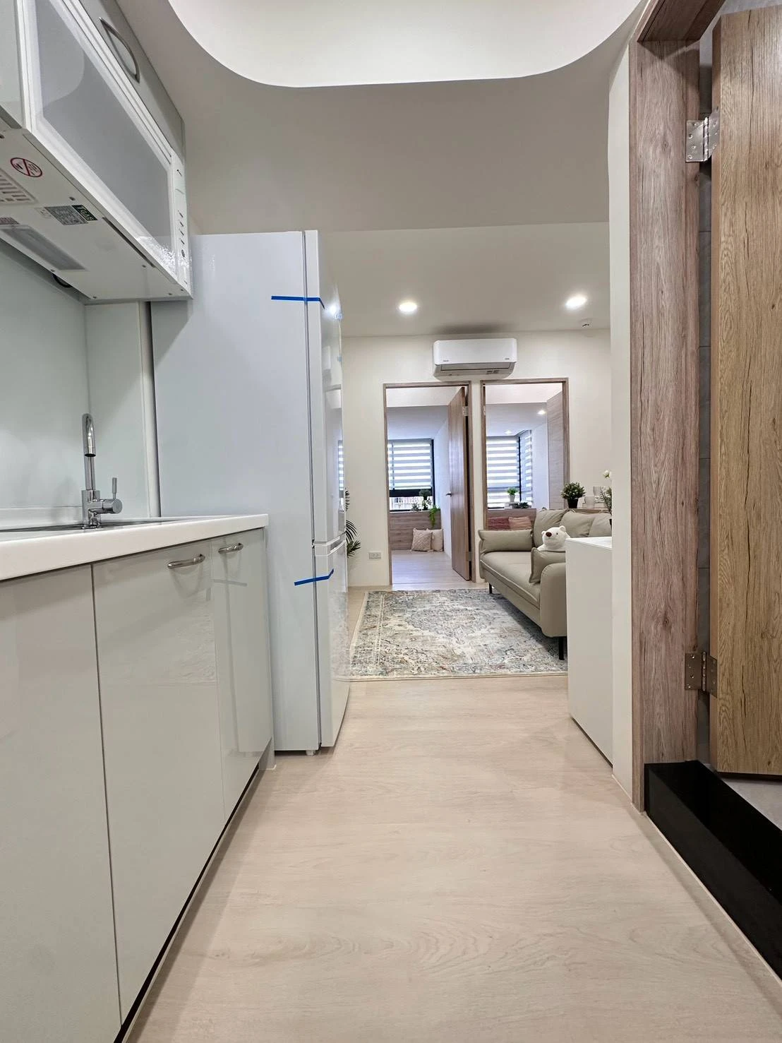 台北市中山區精品小屋