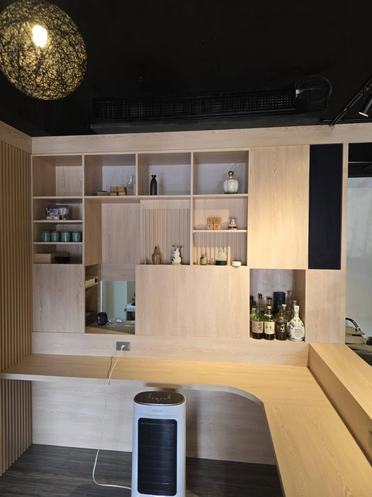 日本料理店裝修